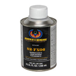 METALUME MAXIMUM SILVER FX